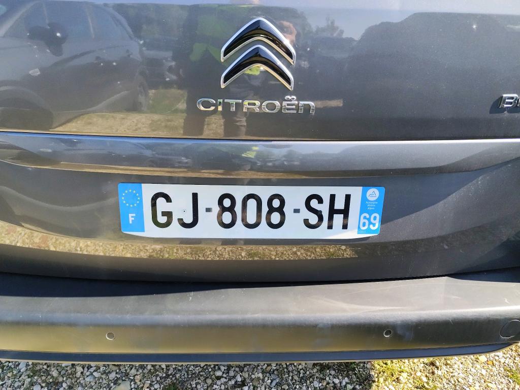 Citroen Berlingo Taille M BlueHDi 100 S&S BVM6 Feel 2022