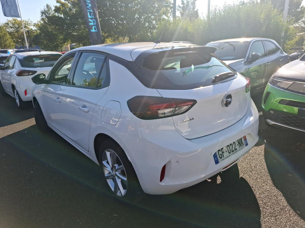 Opel Corsa 1.2 75 ch BVM5 Elegance Business 2022