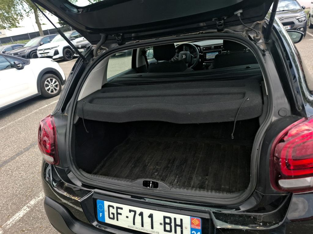 Citroen C3 SOCIETE BLUEHDI 100 S&S BVM6 FEEL NAV 2022