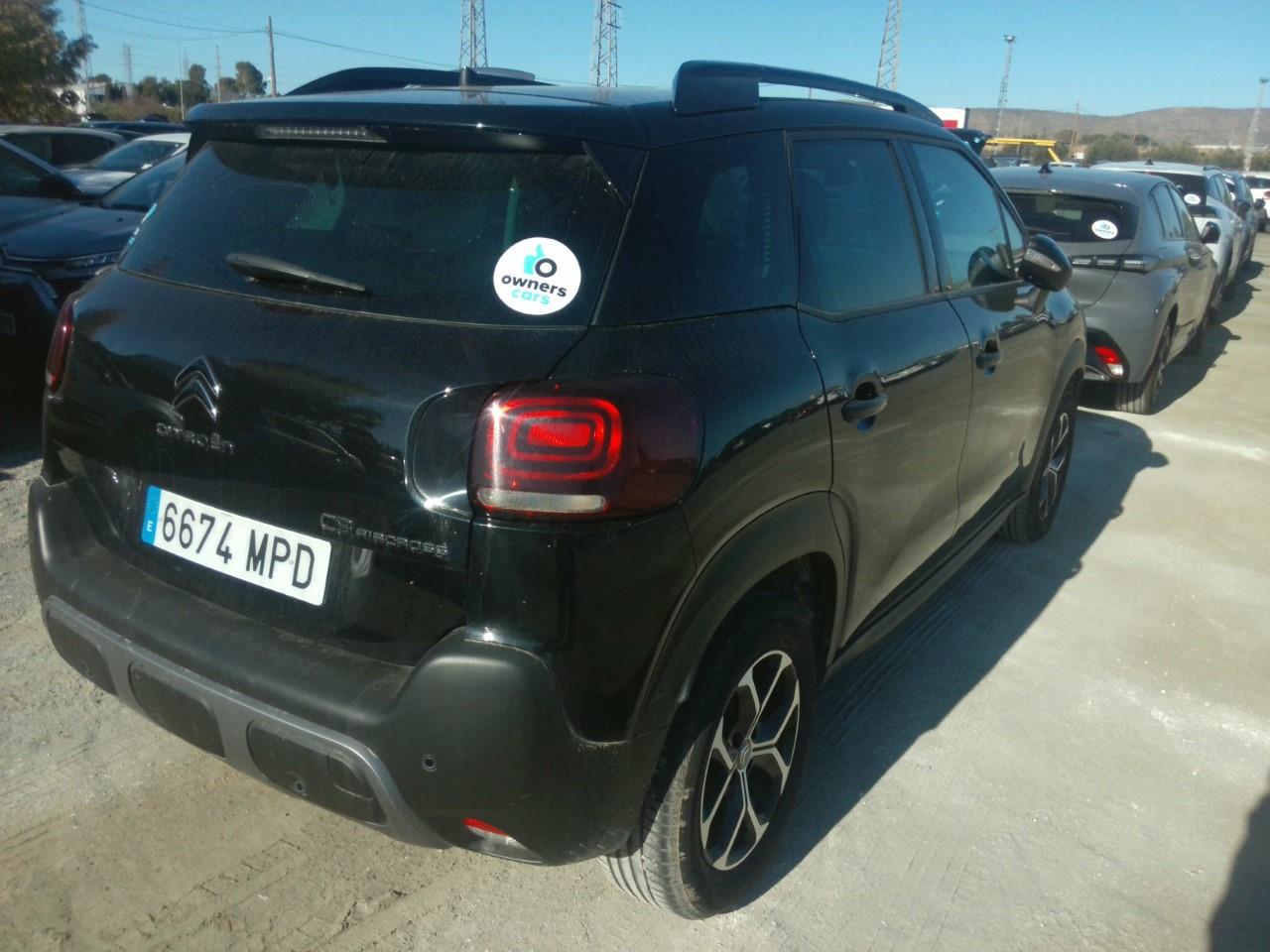 Foto Citroën C3 Aircross 4