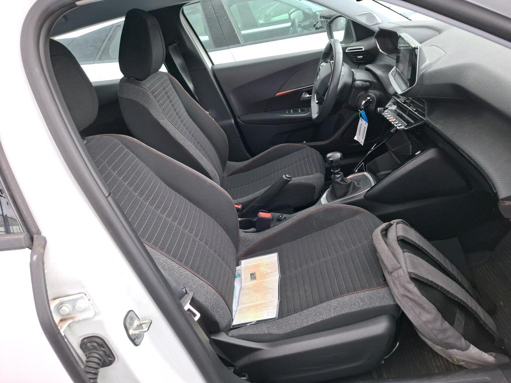 Peugeot 2008 BlueHDi 110 S&S BVM6 Active Pack 2022