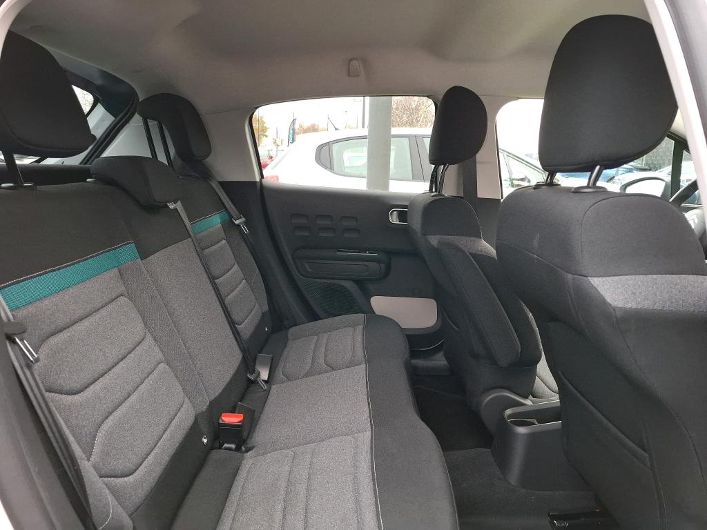 Citroen C3 PureTech 110 S&S EAT6 Shine Pack 2022