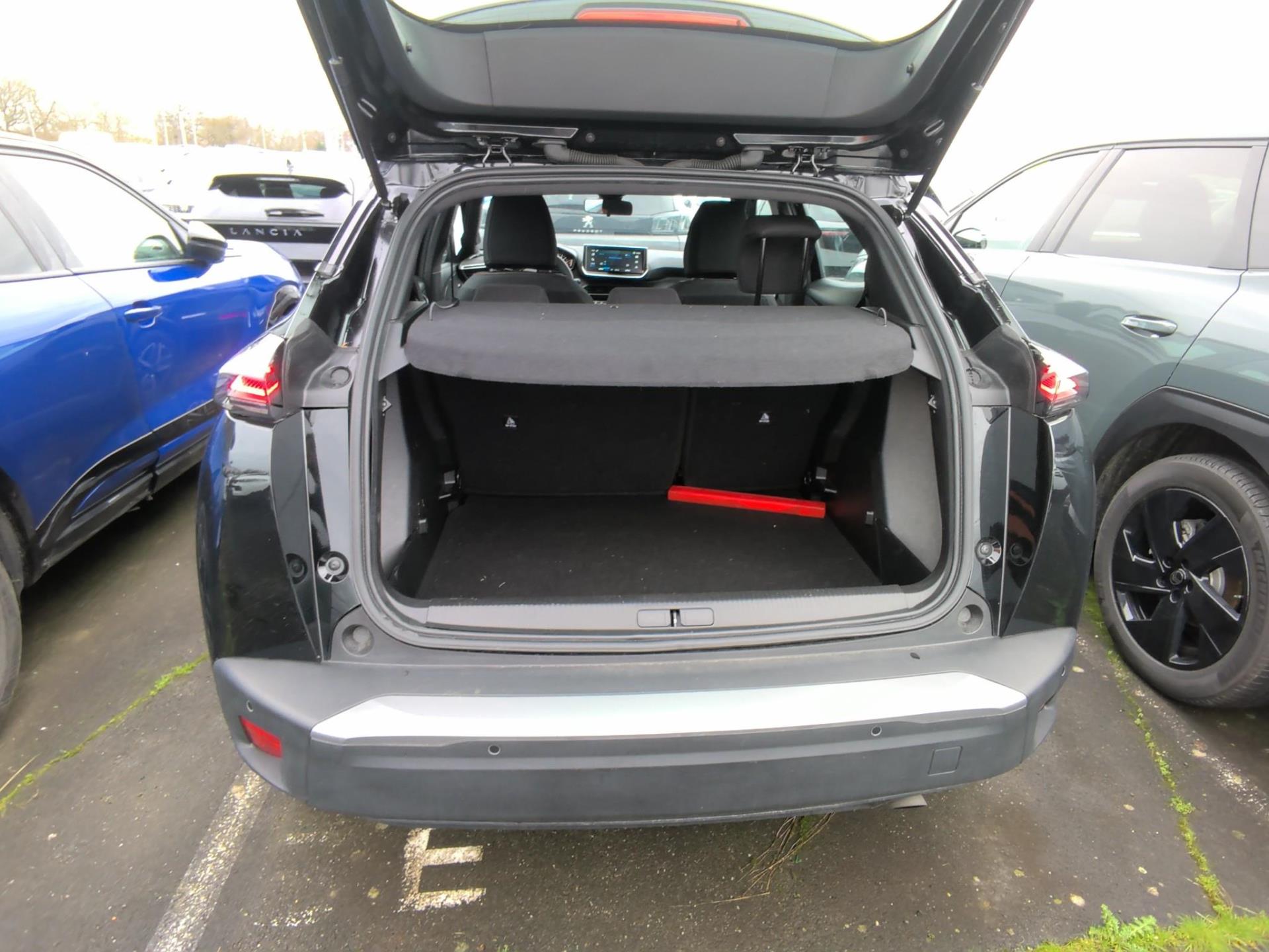 Peugeot 2008 100 S&S BVM6 Style 2025