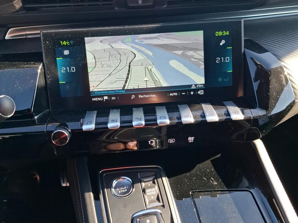Peugeot 508 SW Hybrid 225 e-EAT8 GT 2021