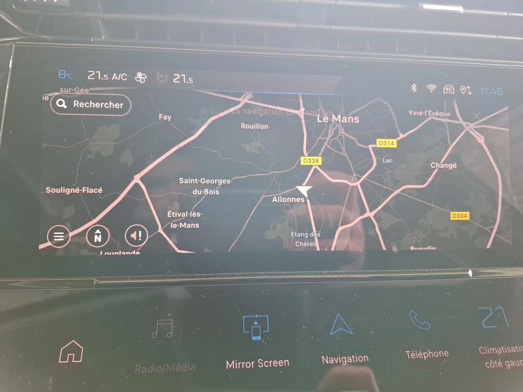 Peugeot 308 SW BlueHDi 130ch S&S EAT8 Allure 2023