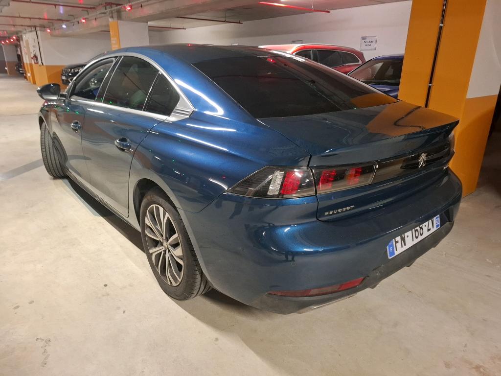 Peugeot 508 BlueHDi 130 ch S&S EAT8 Allure 2020