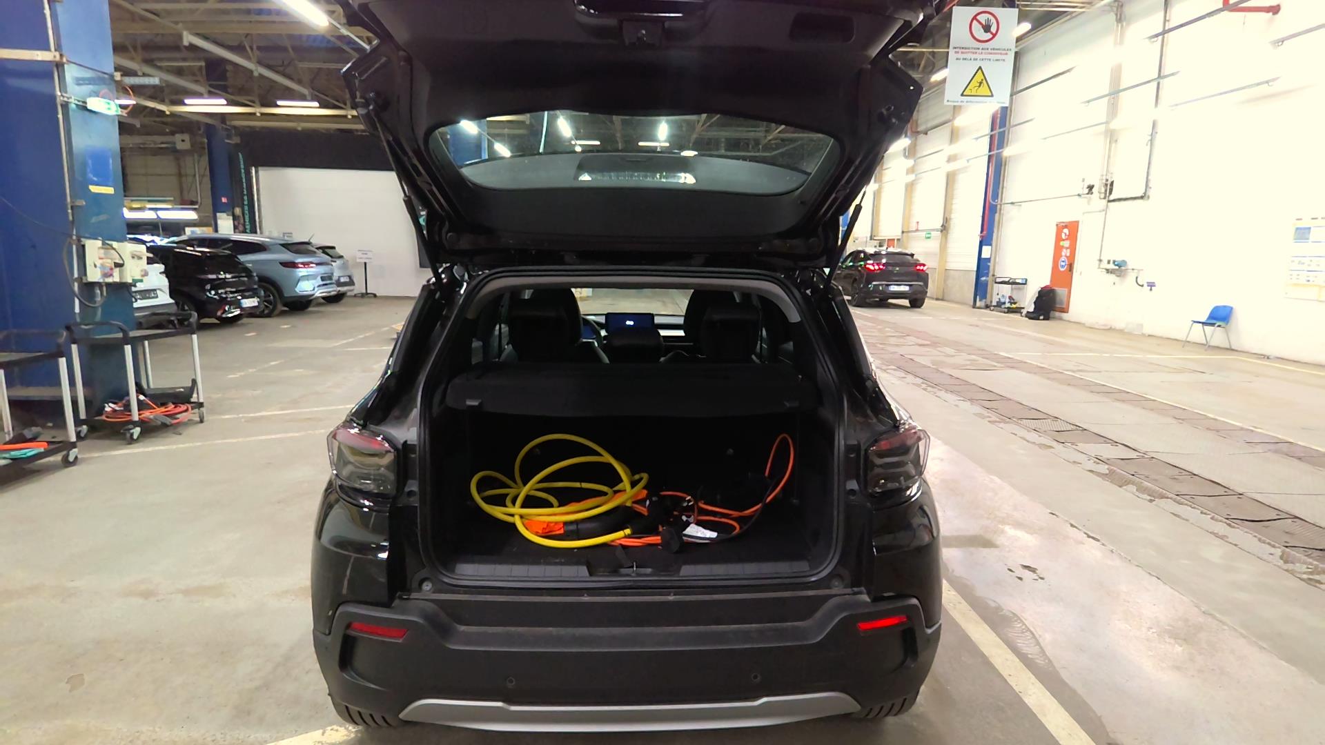 JEEP Avenger 115 kW 4x2 Altitude 2025