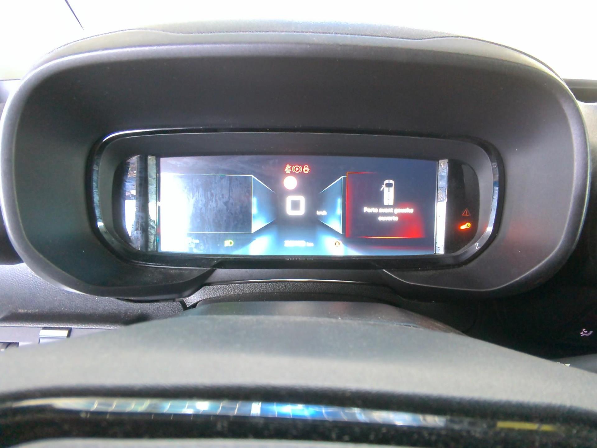 Citroen BERLINGO VAN TAILLE XL 950KG BLUEHDI 100 S&S BVM6 2024
