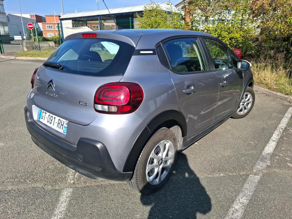Citroen C3 III