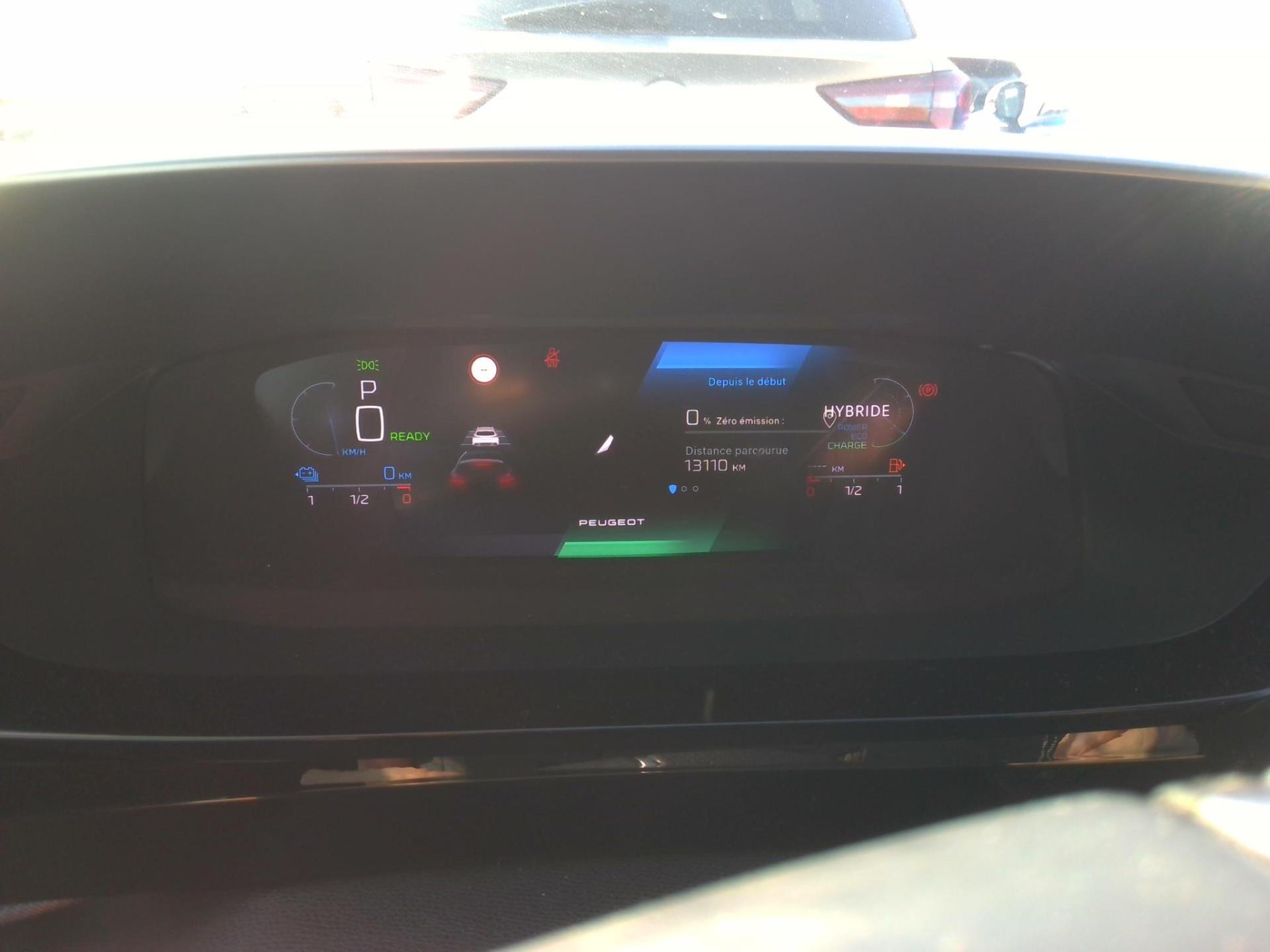 Peugeot 308 PHEV 225 e-EAT8 GT 2024