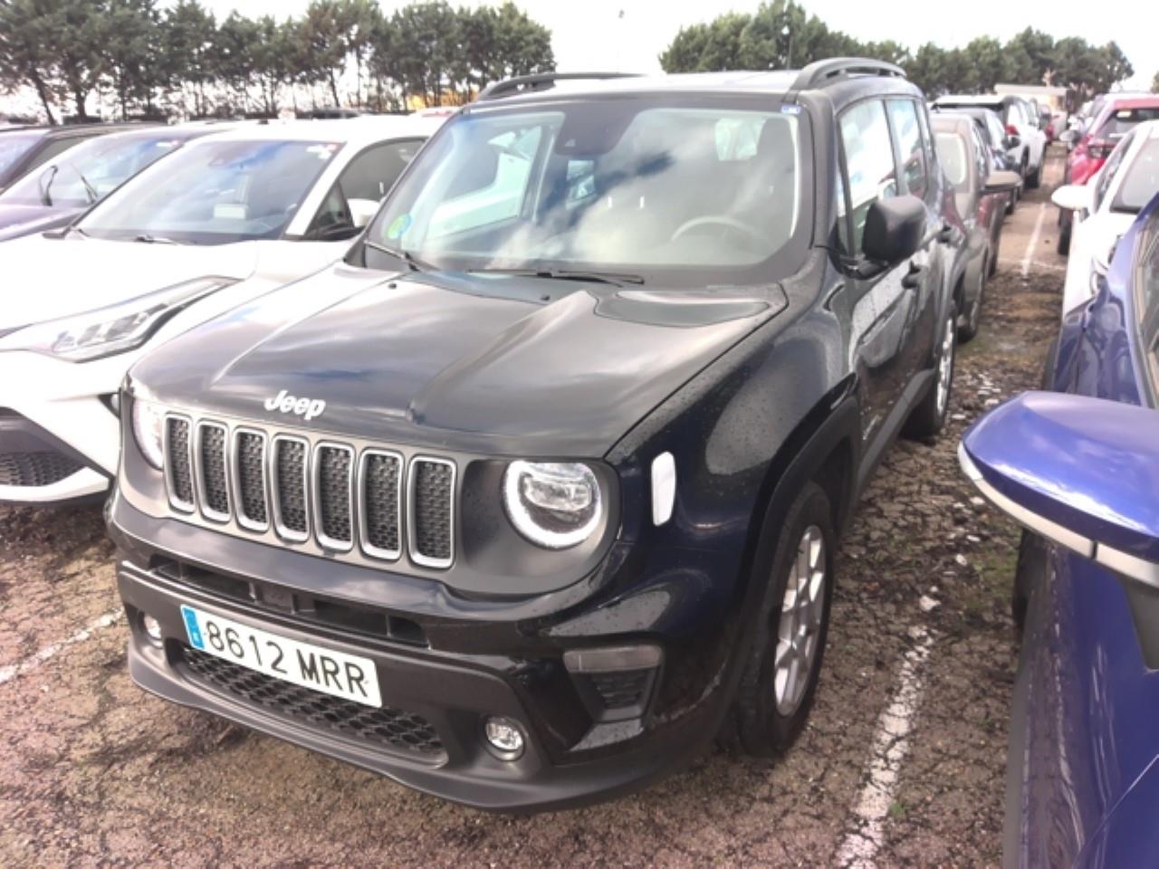Foto Jeep Renegade 2