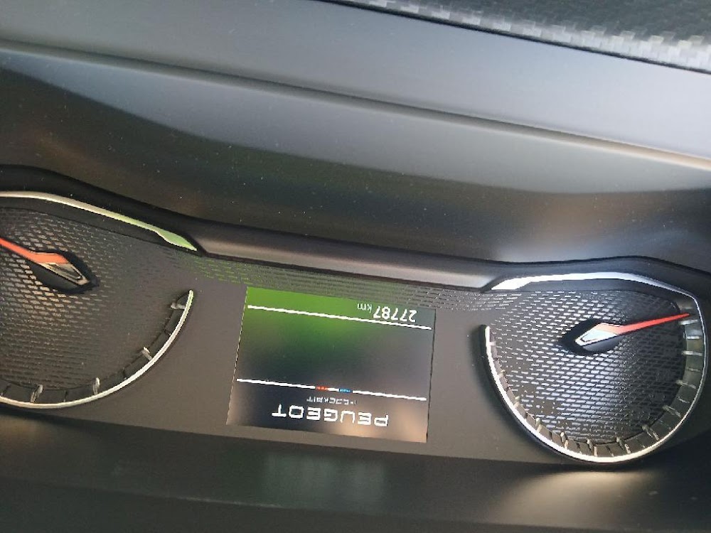 Foto Peugeot 208 3