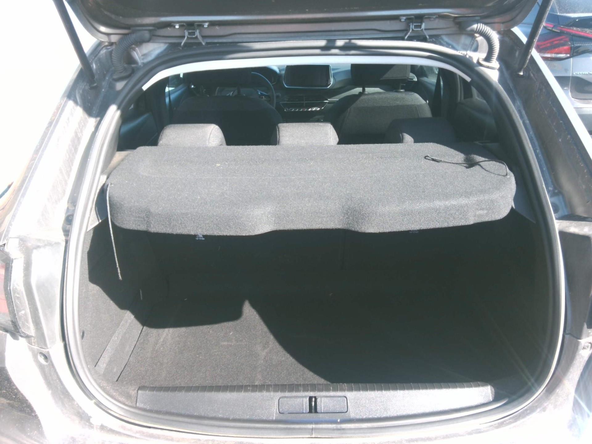 Peugeot 208 PureTech 75 S&S BVM5 Style 2023