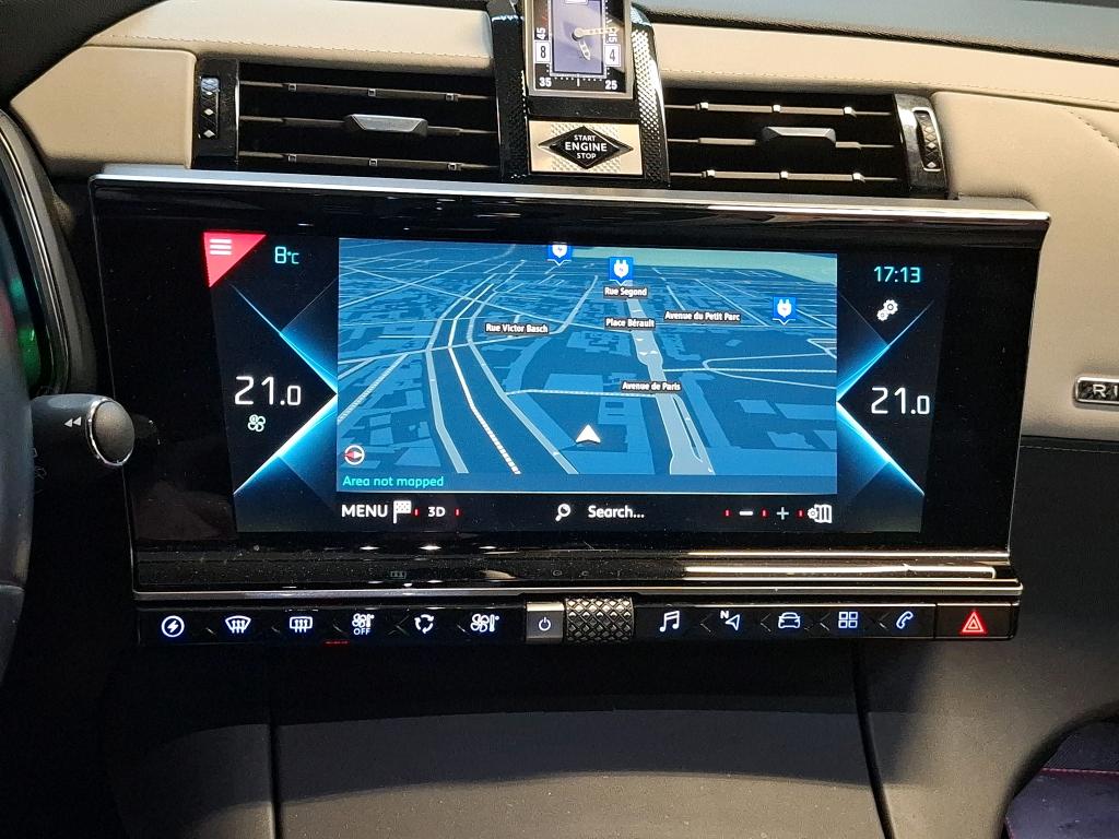 DS DS 7 CROSSBACK / DS 7 