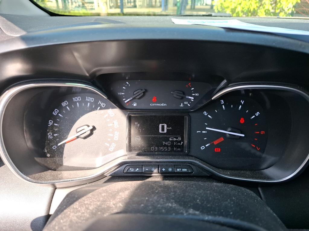 Citroen C3 Aircross PureTech 110 S&S BVM6 Shine 2023