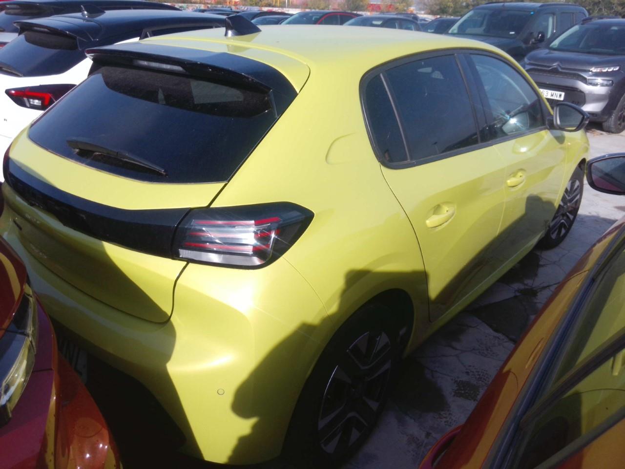 Foto Peugeot 308 4