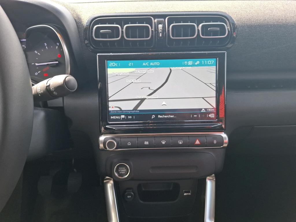 Citroen C3 Aircross PureTech 110 S&S BVM6 Plus 2024