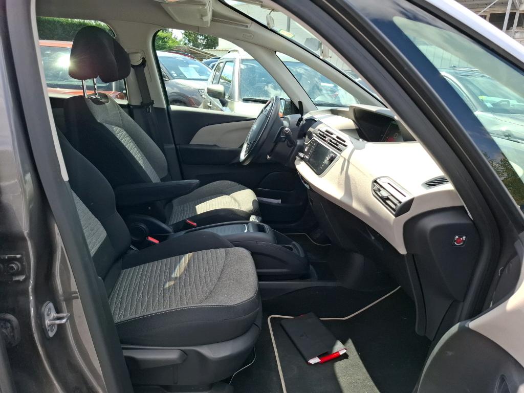 Citroen Grand C4 Spacetourer BlueHDi 130 S&S EAT8 Feel 2021