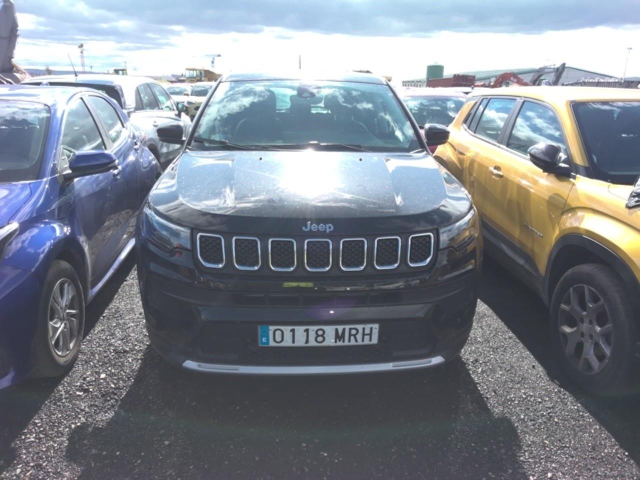 Jeep Compass Compass Altitude 1.5 MHEV 130hp E6df Dct Fwd