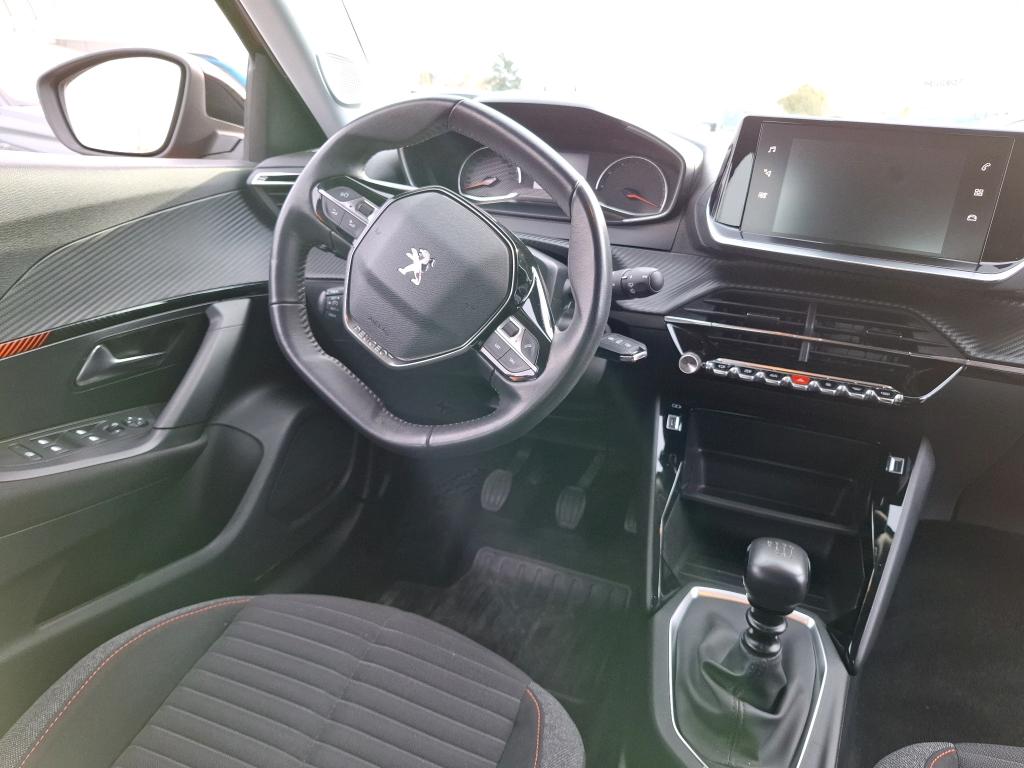 Peugeot 2008 BlueHDi 110 S&S BVM6 Active Pack 2022