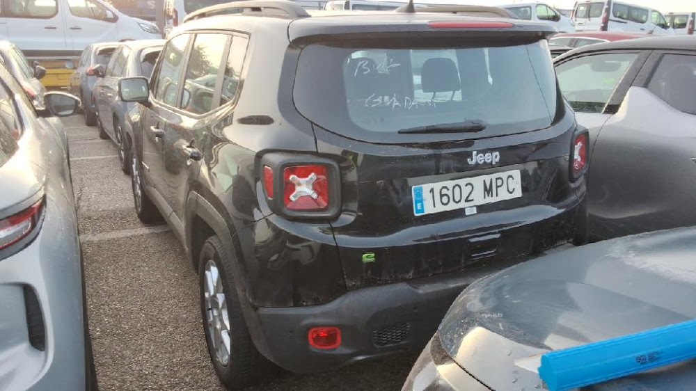 Foto Jeep Renegade 5