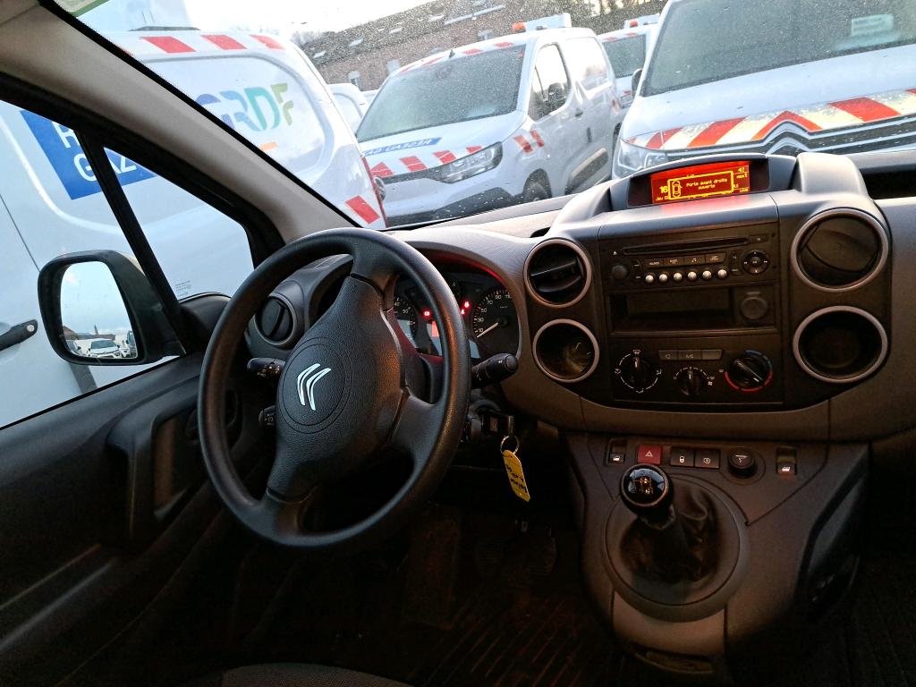 Citroen BERLINGO M BLUEHDI 100 CLUB 2018