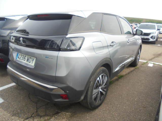 Foto Peugeot 3008 Hybrid 8
