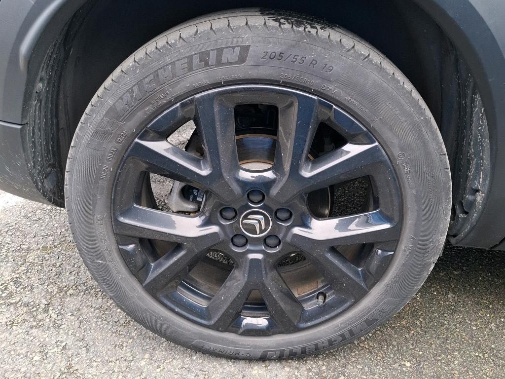 Citroen C5 Aircross Hybride Rechargeable 225 e-EAT8 Shine Pack 2022