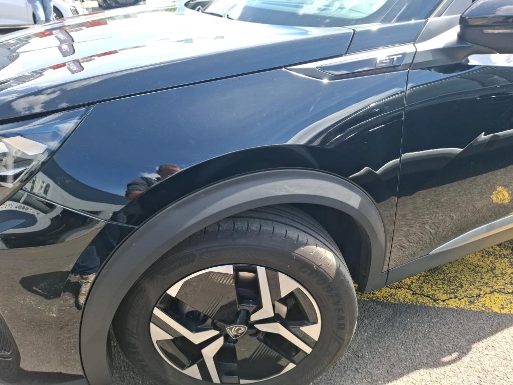 Peugeot 2008 Hybrid 145 e-DCS6 GT 2025