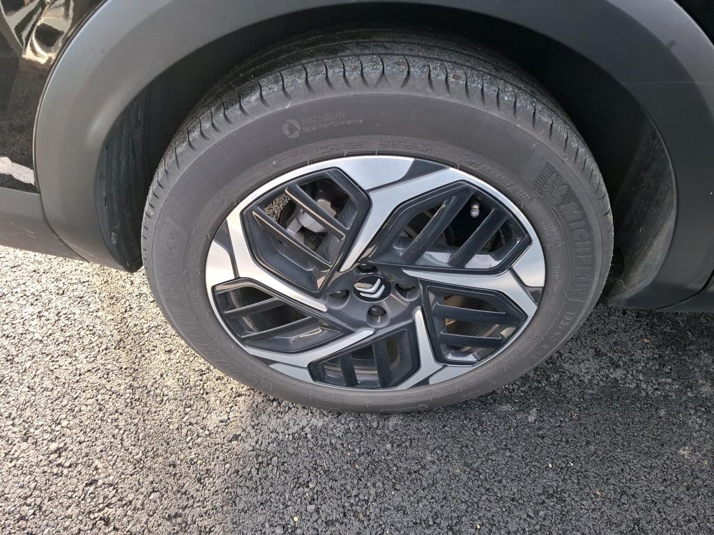 Citroen C4 X BlueHDi 130 S&S EAT8 Max 2024