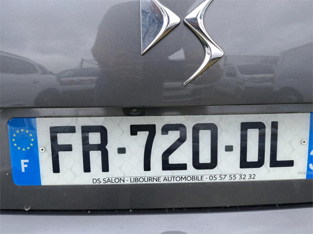 DS DS7 Crossback Hybride E-Tense 300 EAT8 4x4 Grand Chic 2020