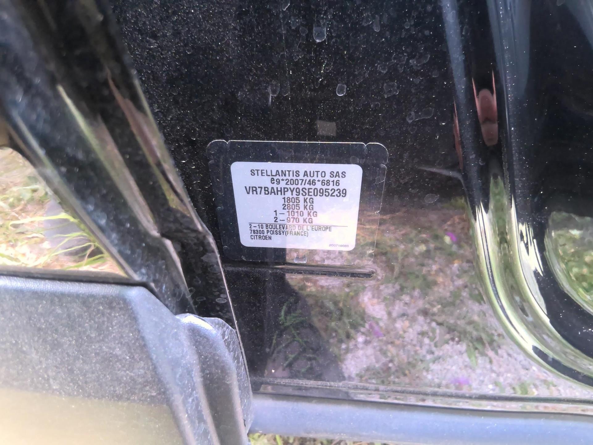 Citroen C4 Hybride 145 ch e-DCS6 Max 2026