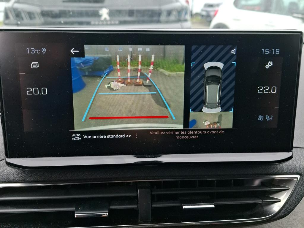 Peugeot 3008 BlueHDi 130ch S&S EAT8 GT 2022