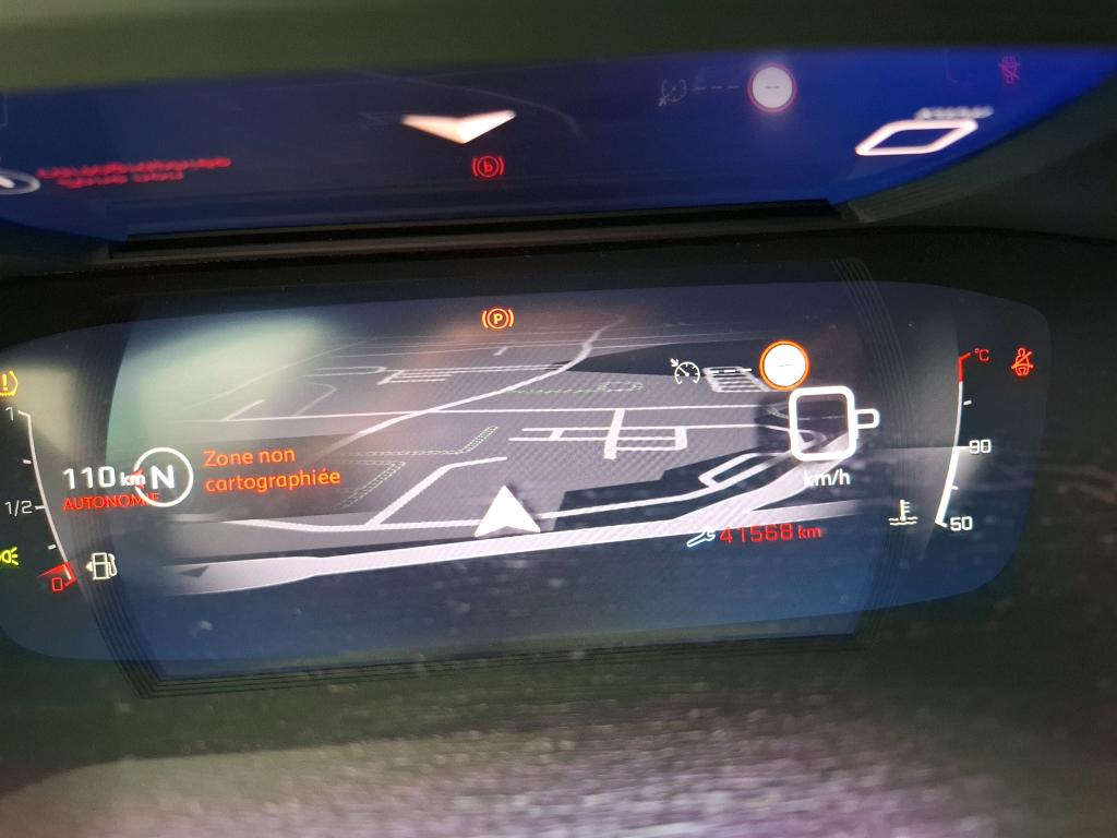 Peugeot 2008 PureTech 130 S&S EAT8 GT 2023