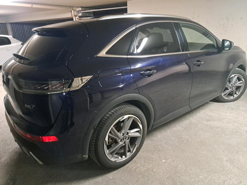 DS DS7 Crossback Hybride E-Tense 300 EAT8 4x4 Grand Chic 2021
