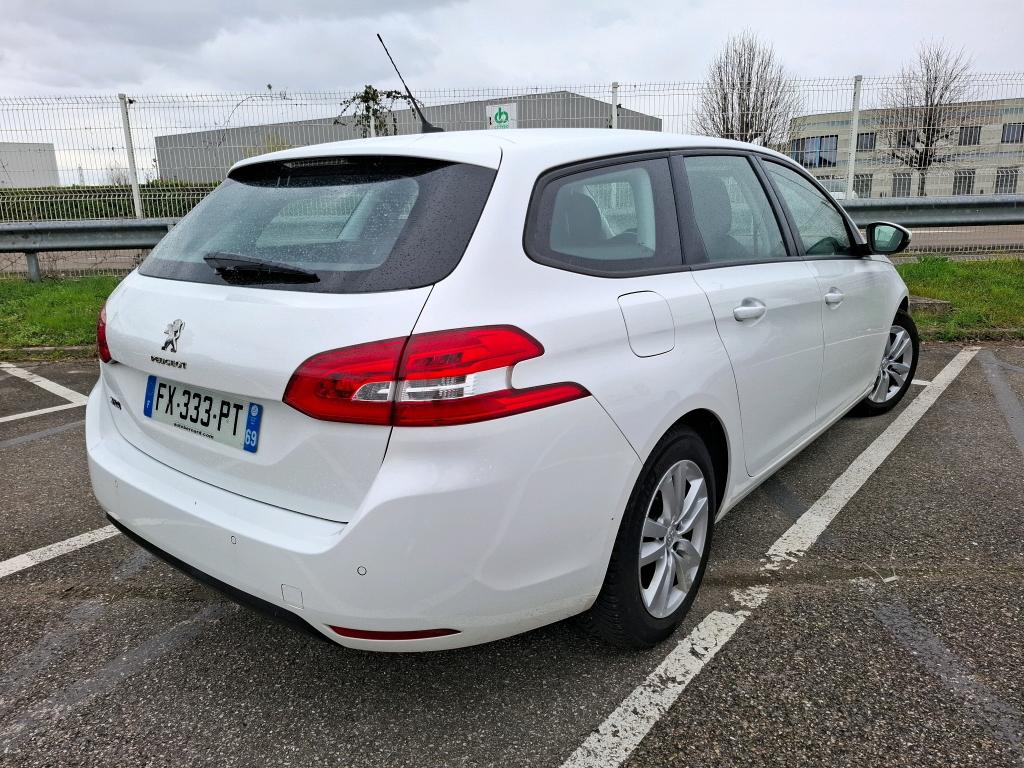 Peugeot 308 SW PureTech 110ch S&S BVM6 Active Pack 2021