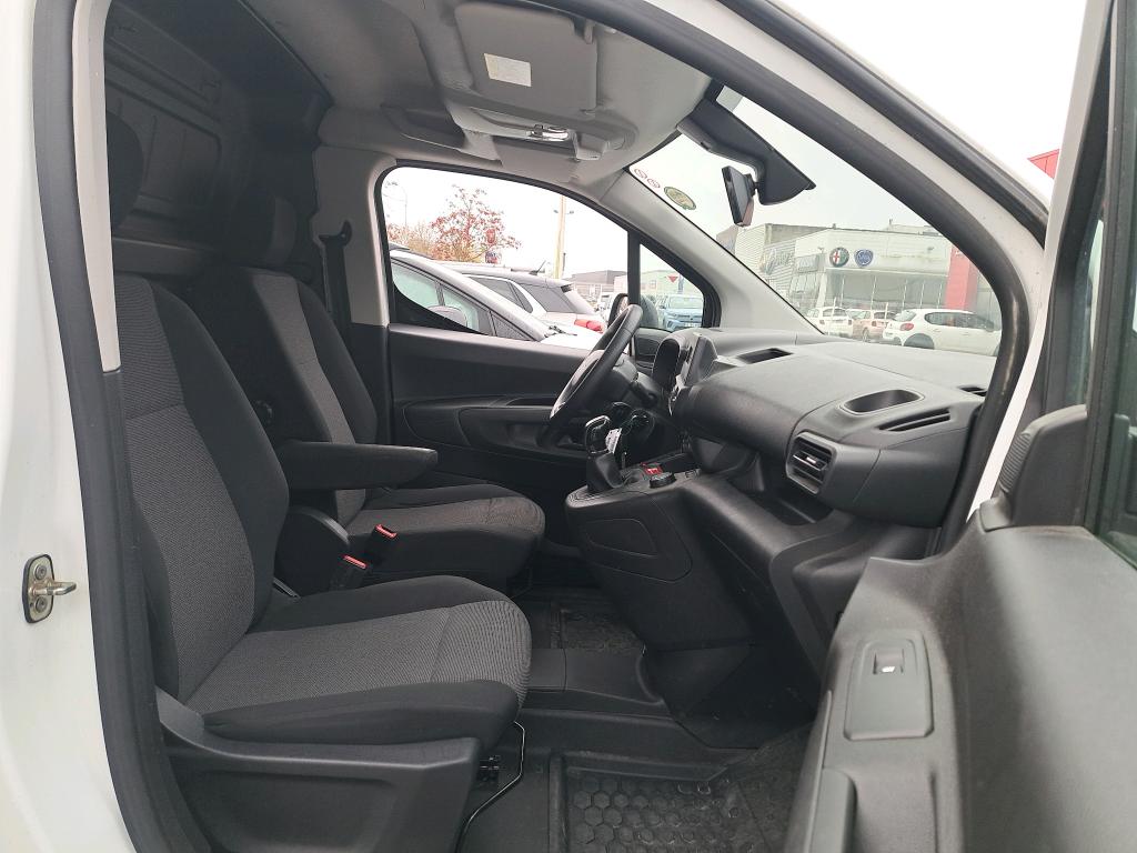 Citroen BERLINGO VAN M 650 BLUEHDI 100 S&S CLUB 2019