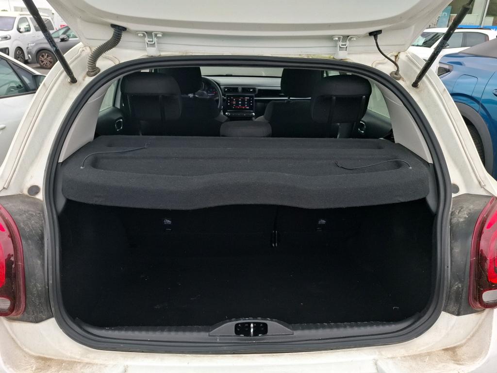 Citroen C3 BlueHDi 100 S&S BVM6 Feel Pack 2022