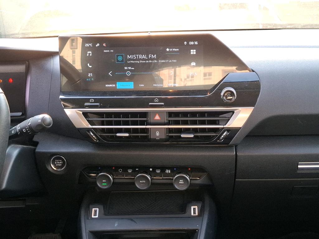 Citroen C4 BlueHDi 130 S&S EAT8 Feel Pack 2023