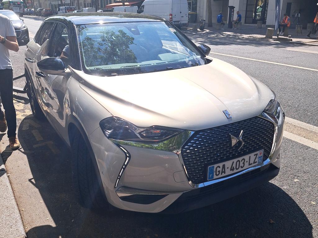 DS DS3 Crossback PureTech 130 EAT8 Grand Chic 2021