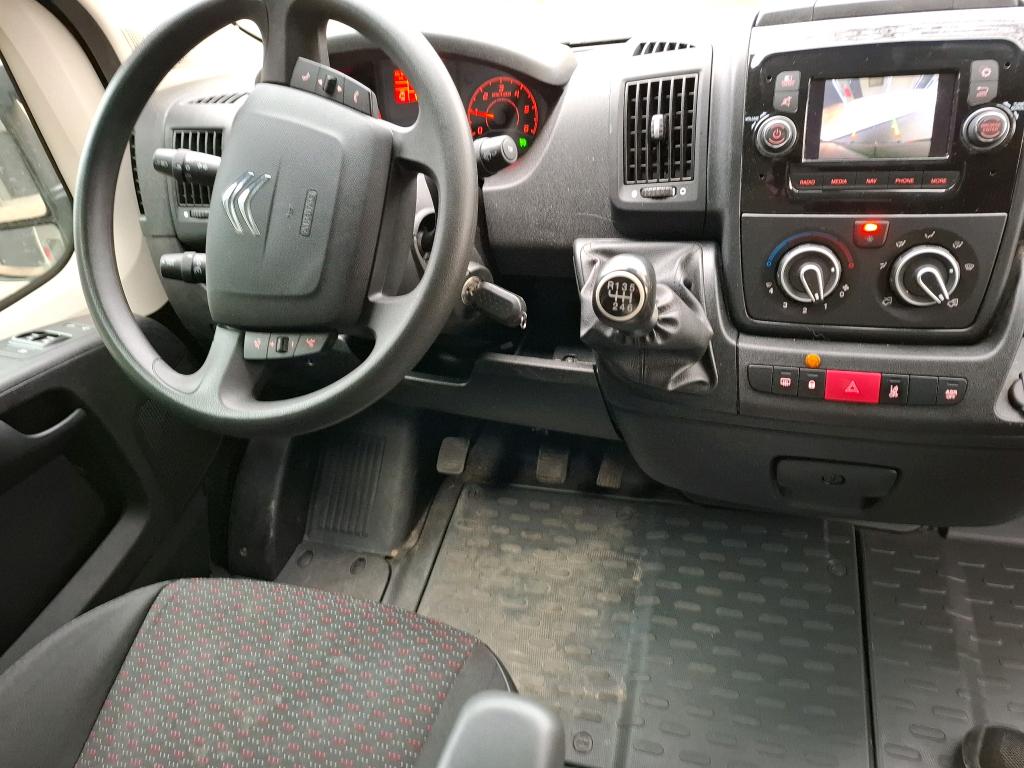 Citroen JUMPER TOLE 35 L3H2 BLUEHDi 120 S&S BVM6 DRIVER 2020