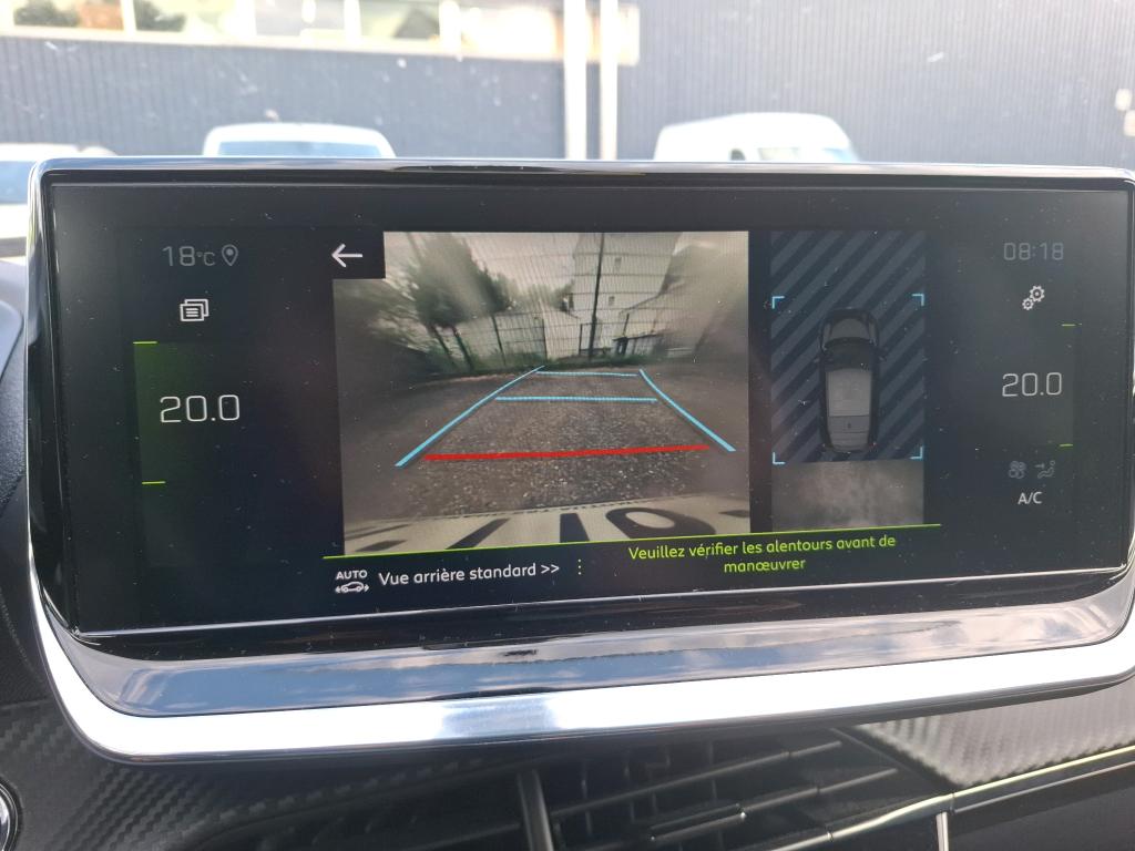 Peugeot 208 BlueHDi 100 S&S BVM6 Allure Business 2020