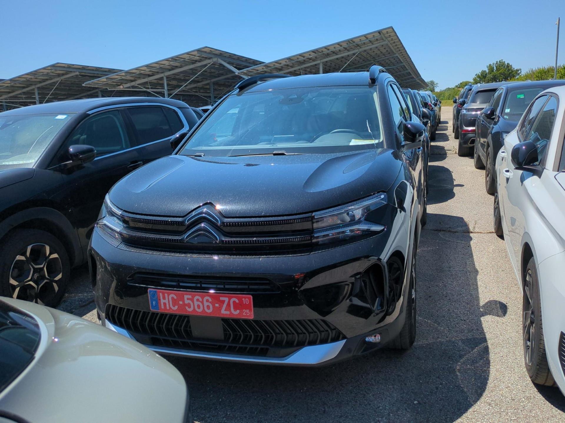C5 AIRCROSS