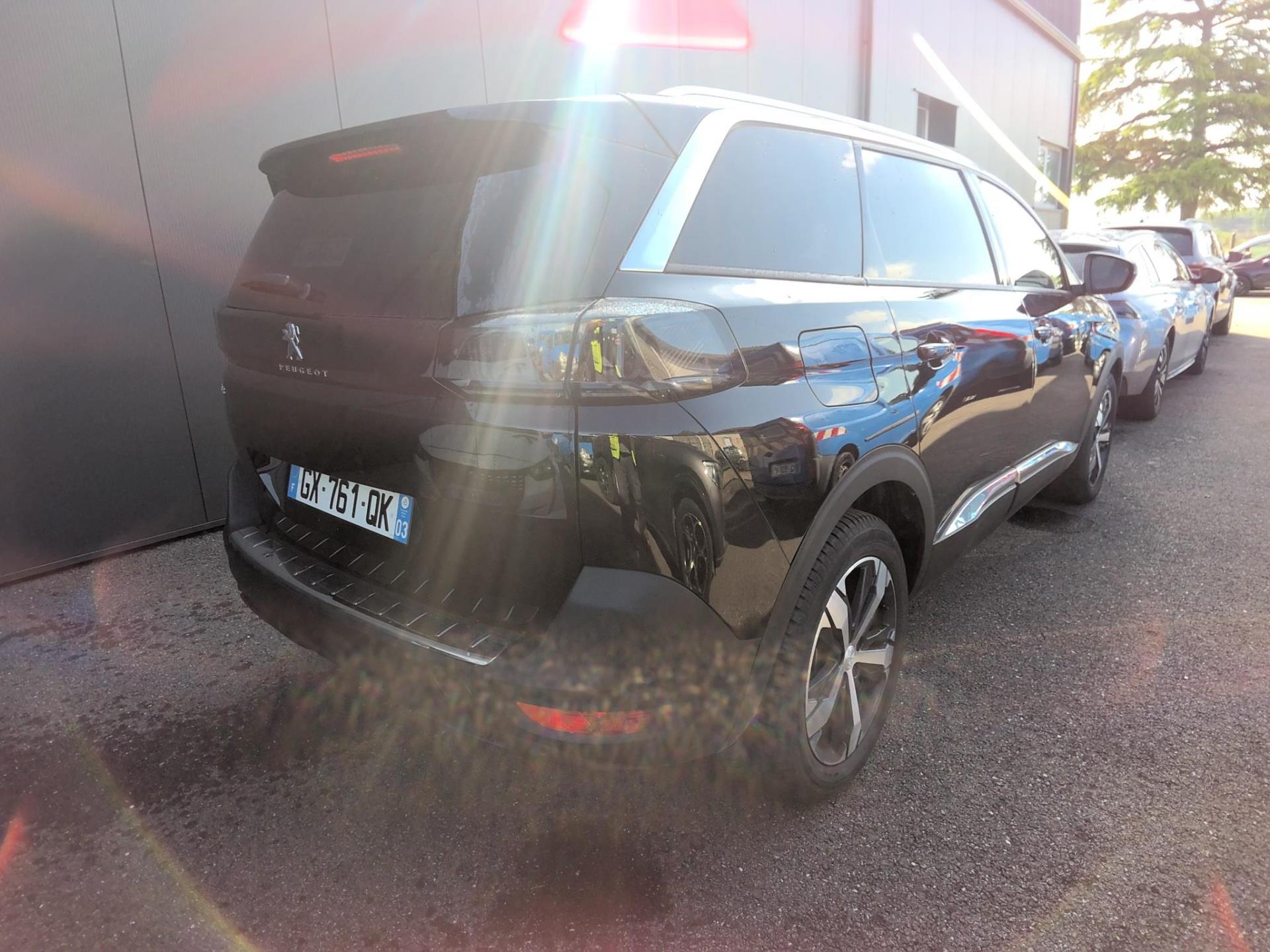 Peugeot 5008 BlueHDi 130ch S&S EAT8 Allure Pack 2024