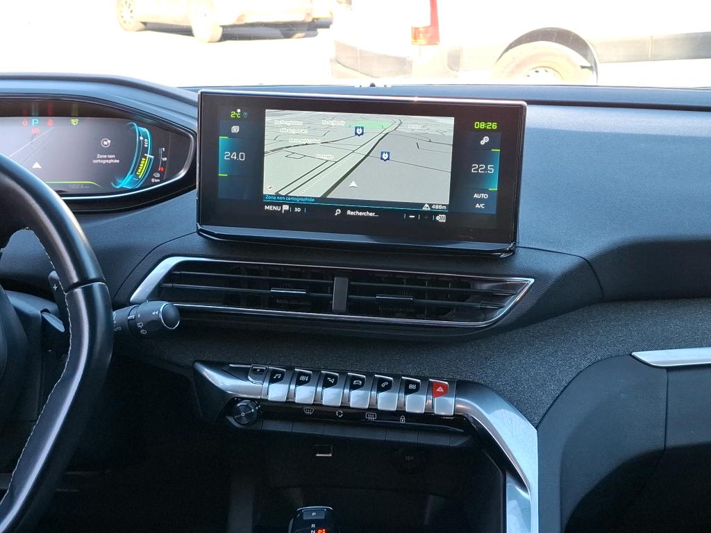Peugeot 3008 Hybrid 225 e-EAT8 Allure Pack 2022
