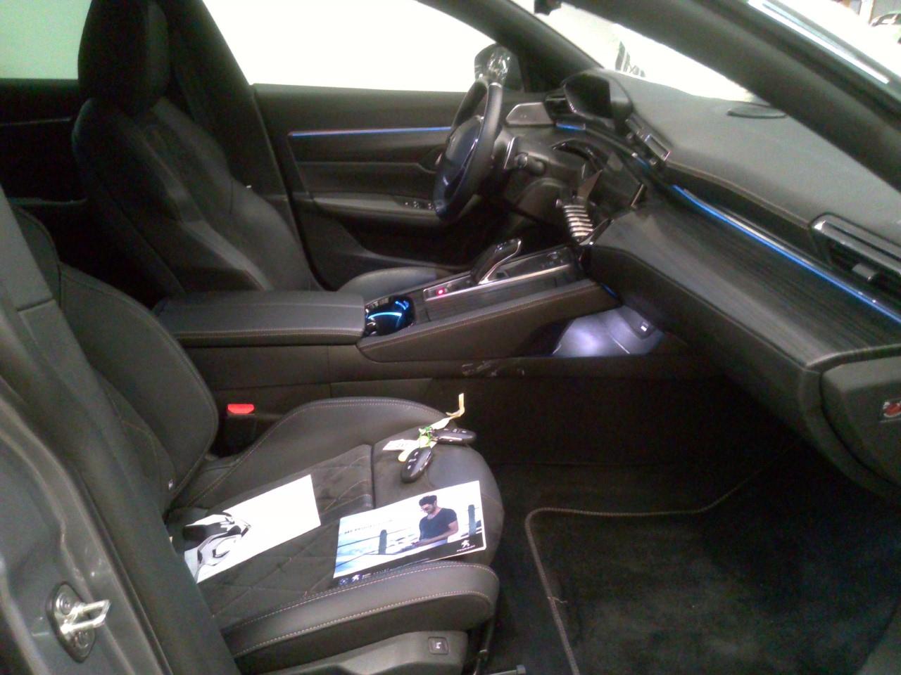 Peugeot 508 SW Hybrid 225 e-EAT8 GT Pack 2022