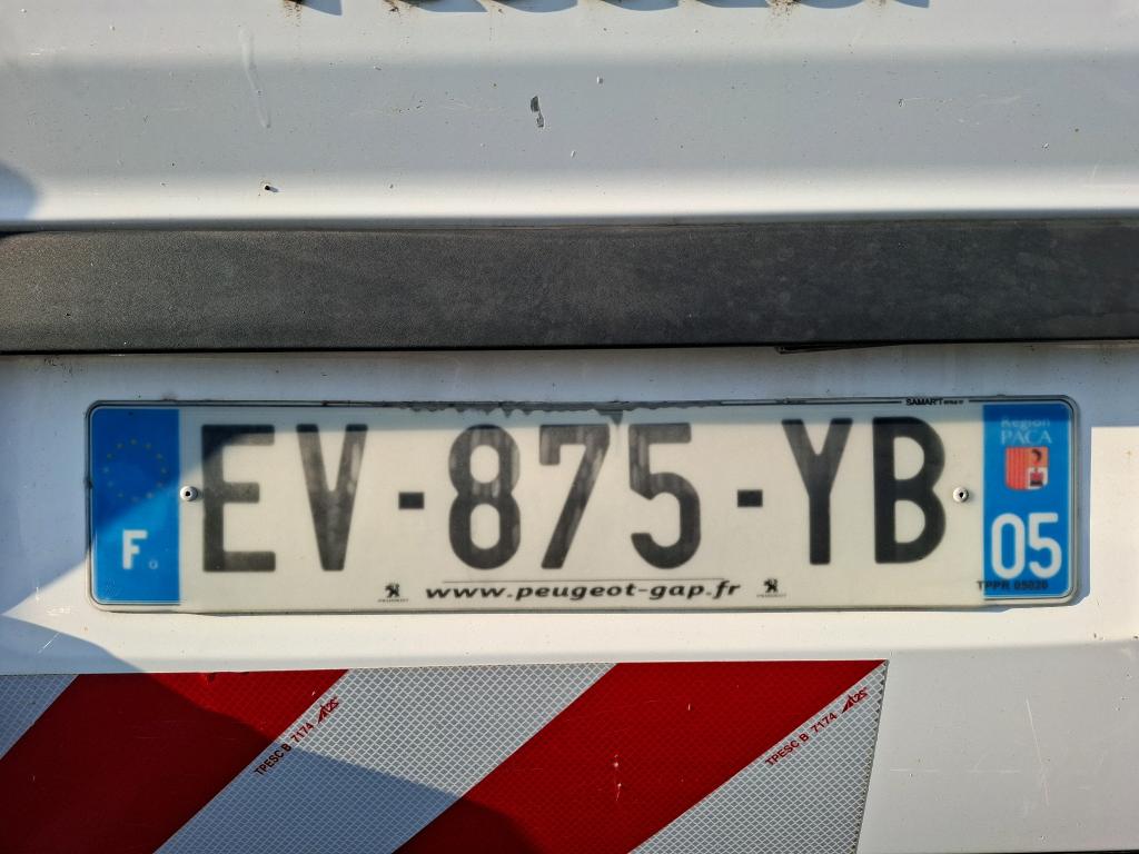 Peugeot BOXER CA 335 L2H2 BLUEHDI 110  2018