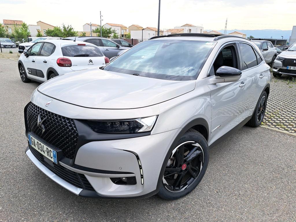 DS DS7 Crossback Hybride E-Tense 300 EAT8 4x4 Performance Line+ 2021