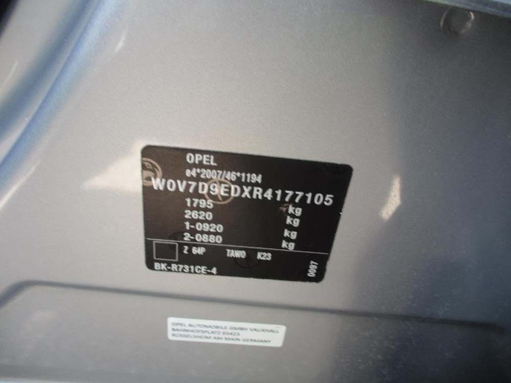 Foto Opel CrossLand 2