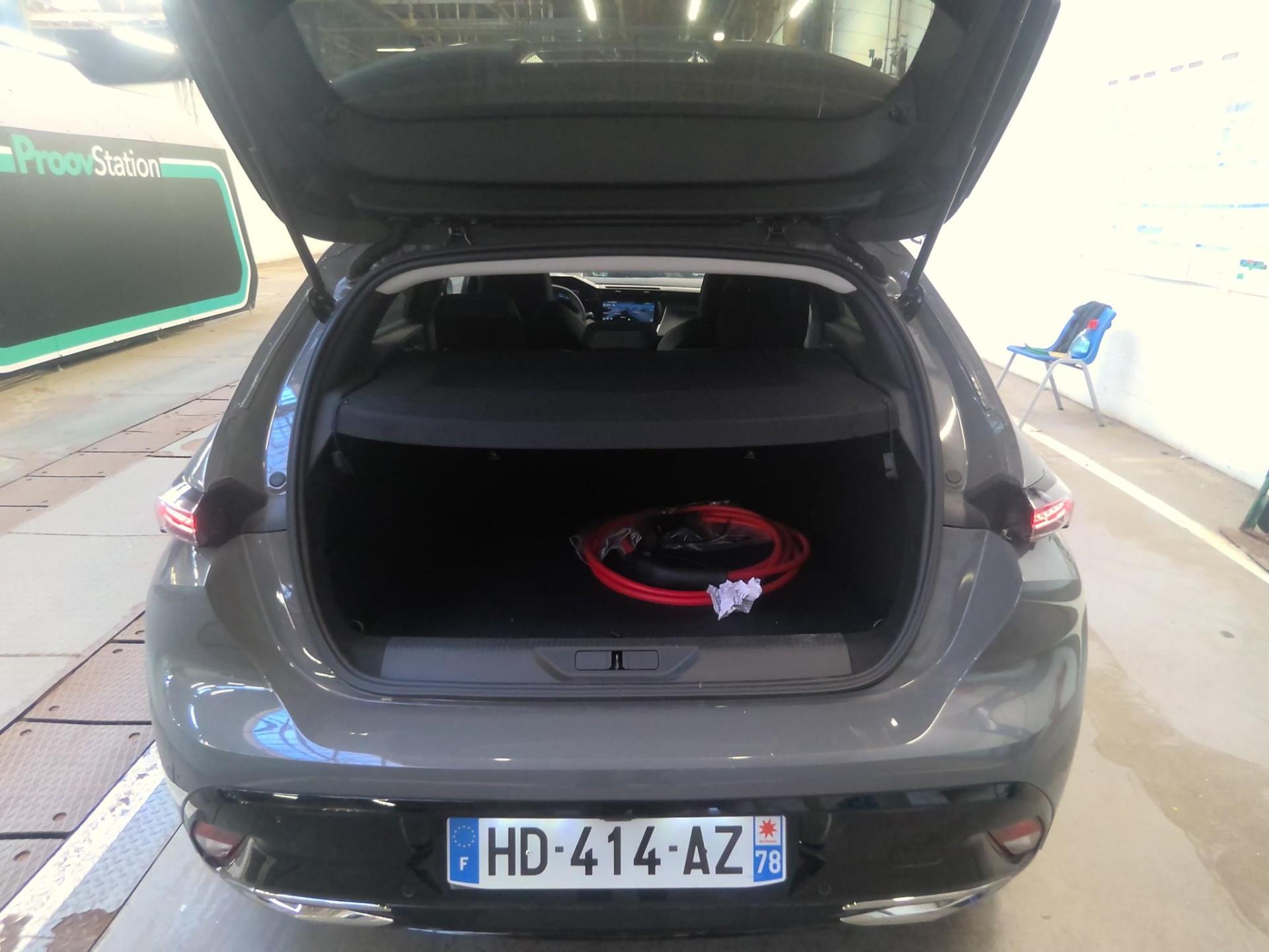 Peugeot 308 Electrique 54 kWh 156ch Allure 2025